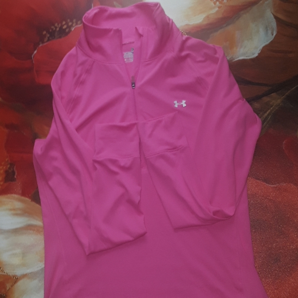 Under Armor lg sleeve